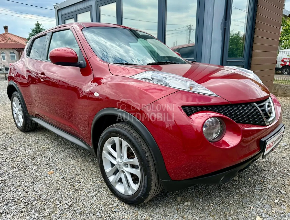 Nissan Juke 2013 photo 4