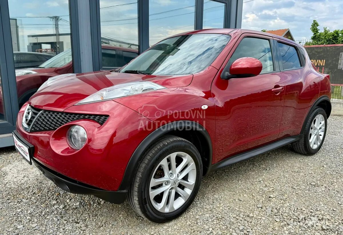Nissan Juke 2013 photo 3