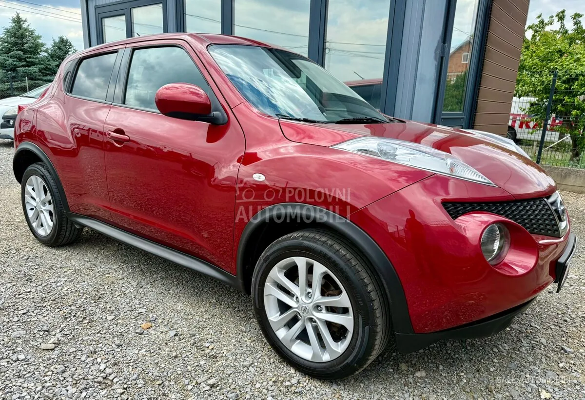 Nissan Juke 2013 photo 5