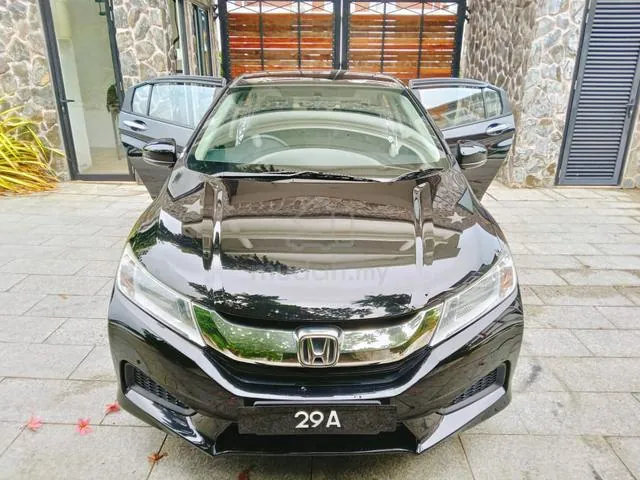 Honda City
