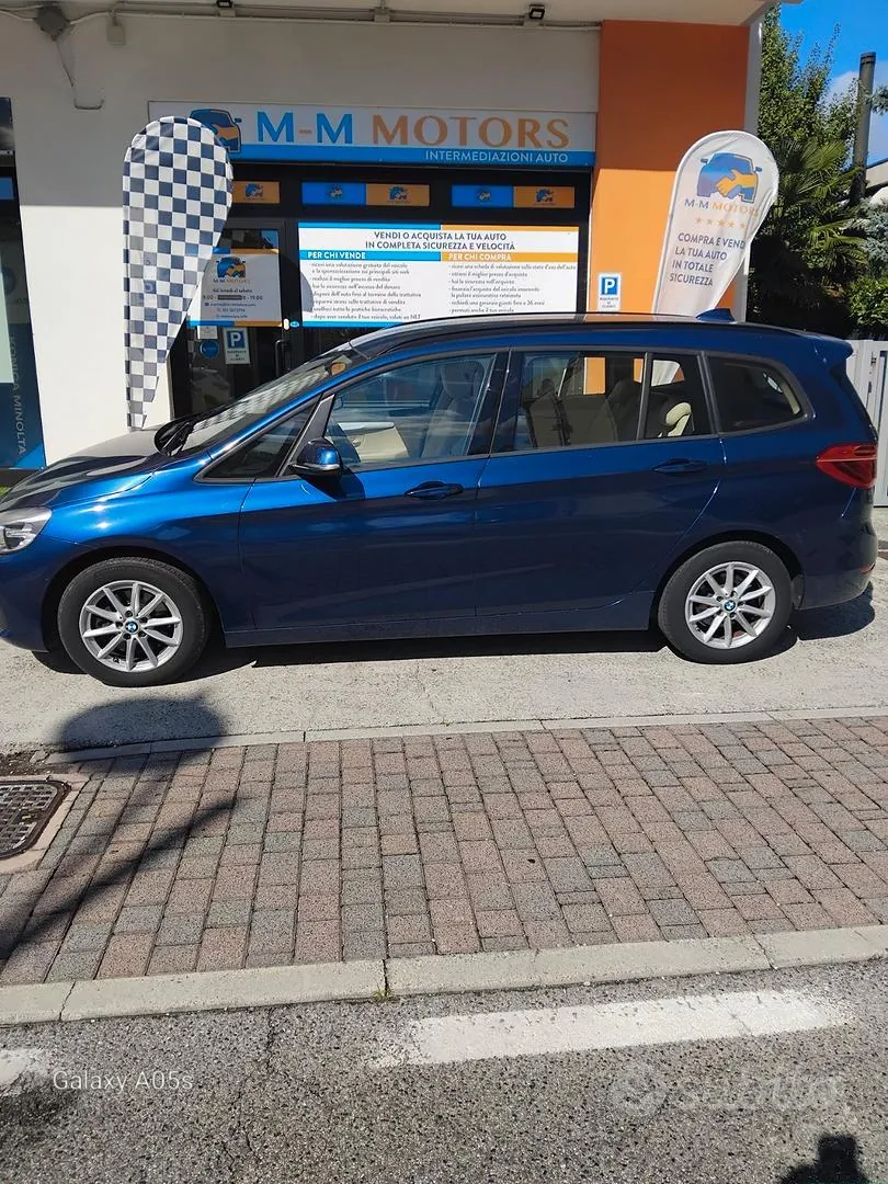 BMW Gran Tourer 2015 photo 4