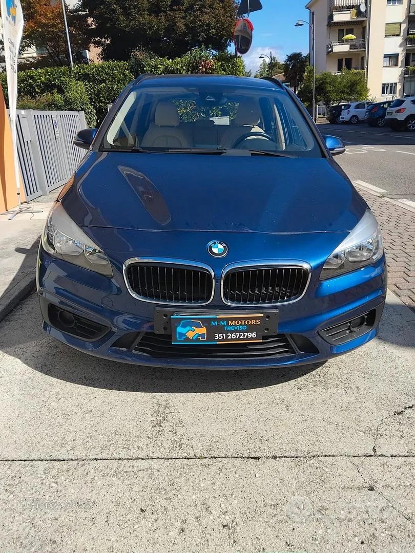 BMW Gran Tourer 2015 photo 2