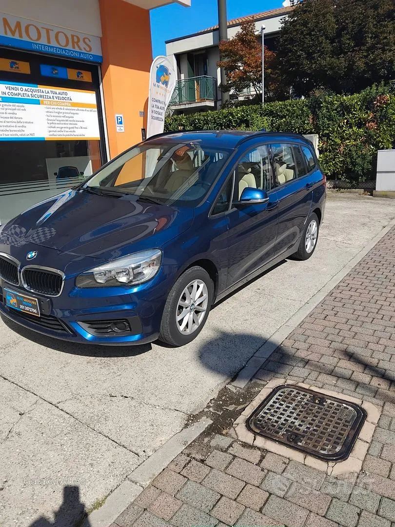 BMW Gran Tourer