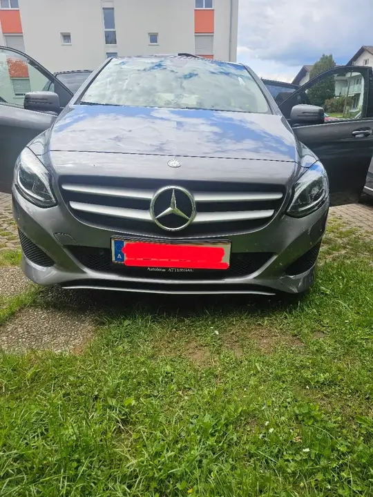 Mercedes-Benz B-Class