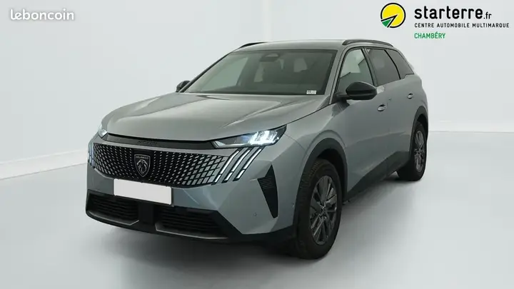 Peugeot 5008 2025 photo 3