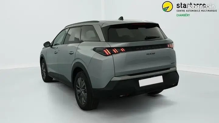 Peugeot 5008 2025 photo 5