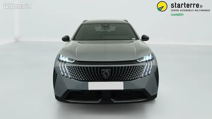 Peugeot 5008 2025 photo 2