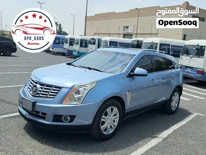 Cadillac Srx
