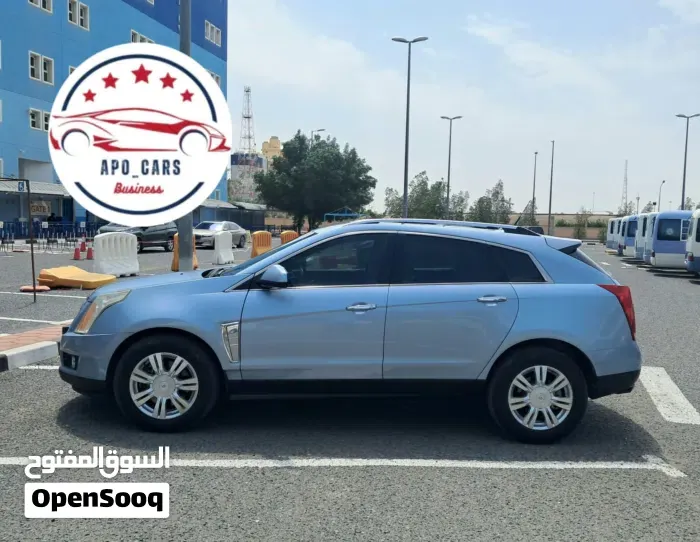 Cadillac Srx 2013 photo 2