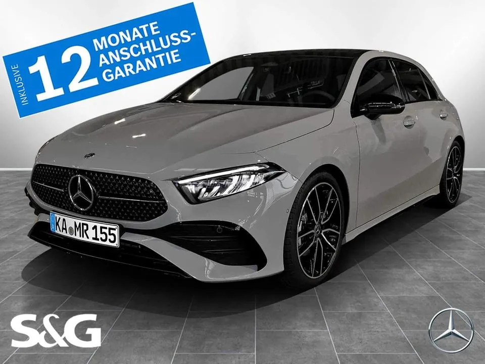 Mercedes-Benz A 200 Amg