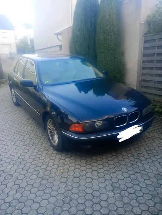BMW E39