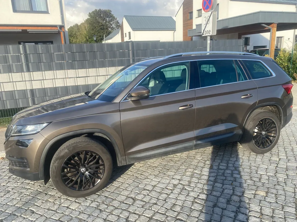 Skoda Kodiaq 2017 photo 2
