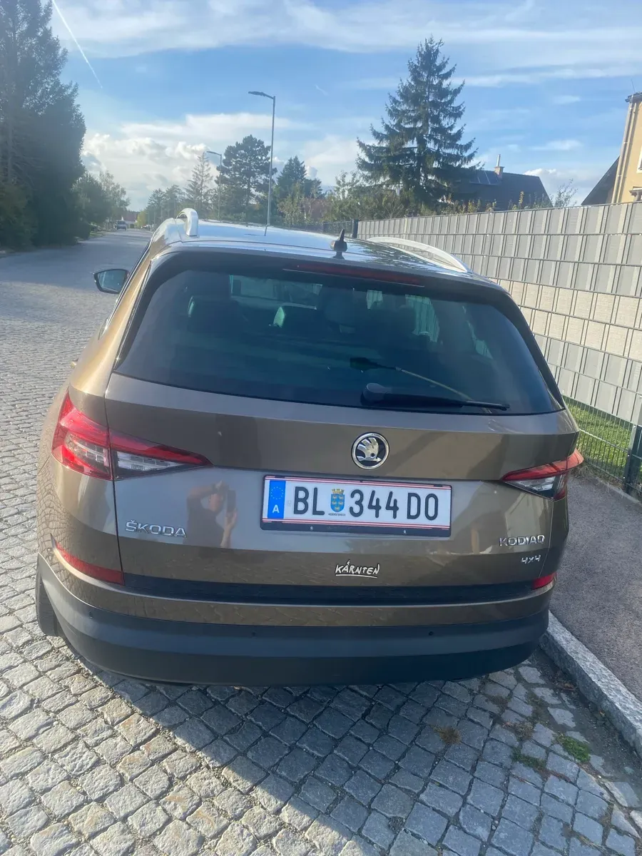 Skoda Kodiaq 2017 photo 3