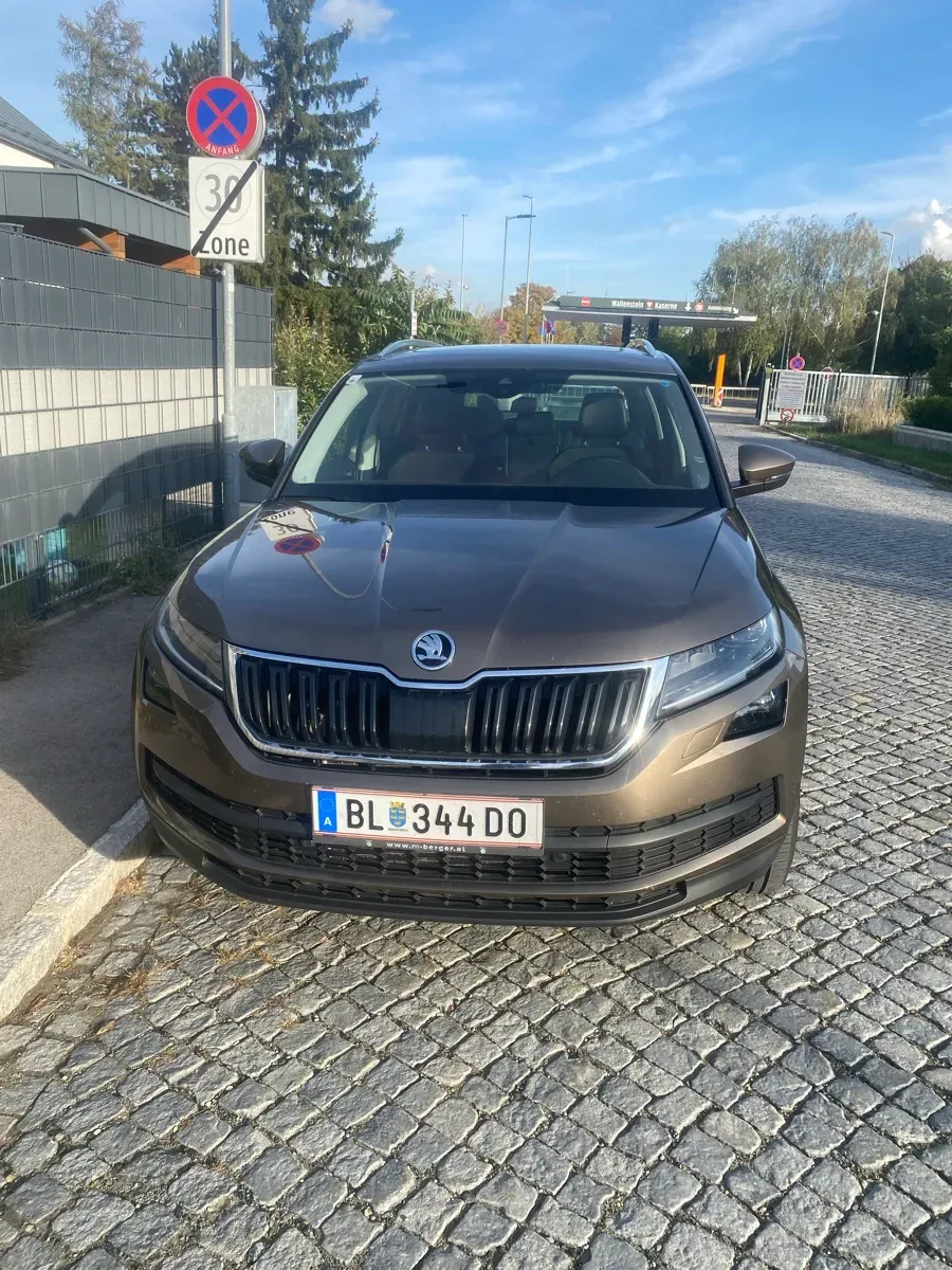 Skoda Kodiaq