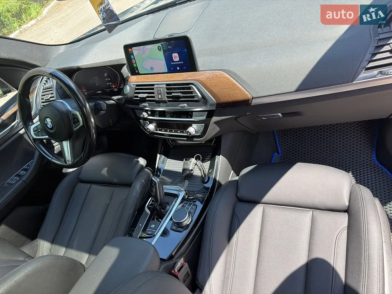 BMW X3 2021 photo 5