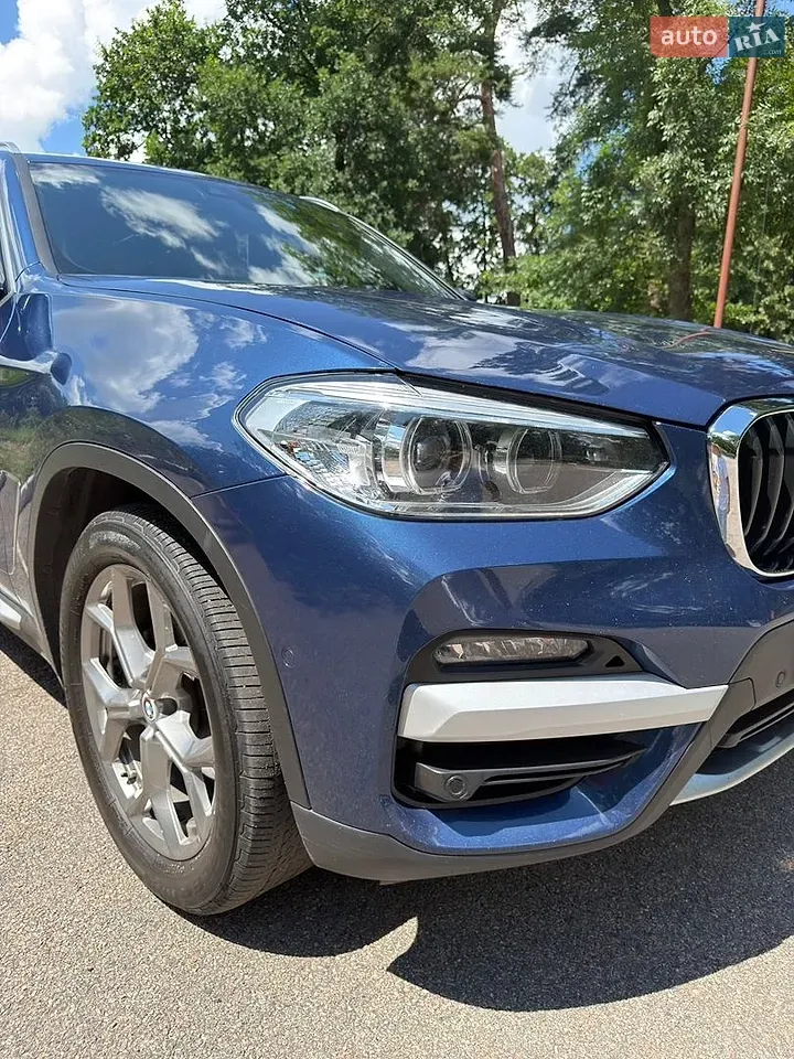 BMW X3 2021 photo 4