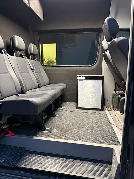 Mercedes-Benz Sprinter 2018 photo 3