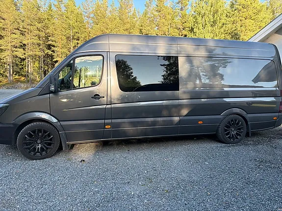 Mercedes-Benz Sprinter 2018 photo 5