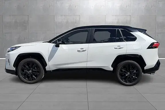 Toyota Rav4 2024 photo 2