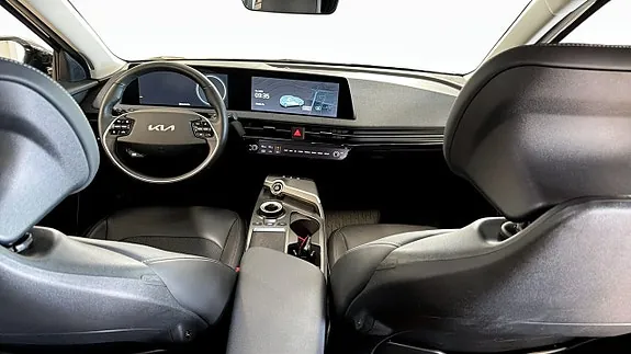 Kia Ev6 2023 photo 4