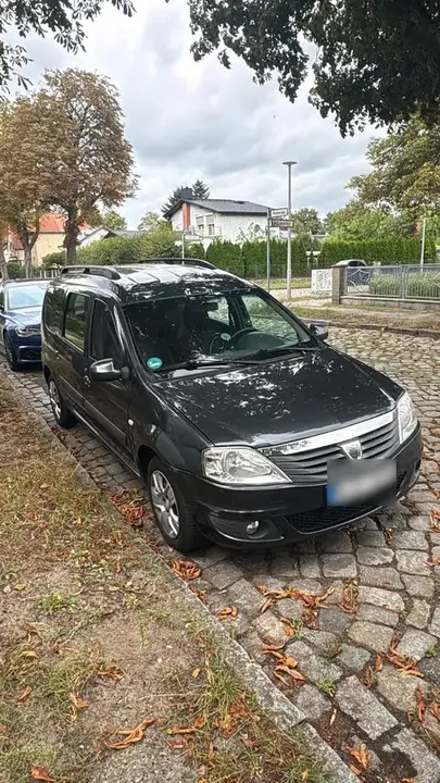 Dacia Logan Mcv