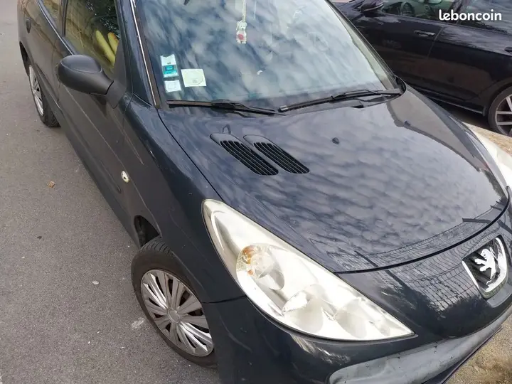 Peugeot 206 2010 photo 2