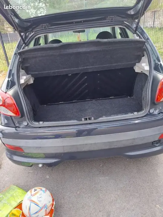 Peugeot 206 2010 photo 4