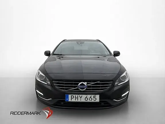 Volvo V60 2017 photo 2