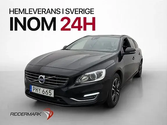 Volvo V60 2017 photo 3