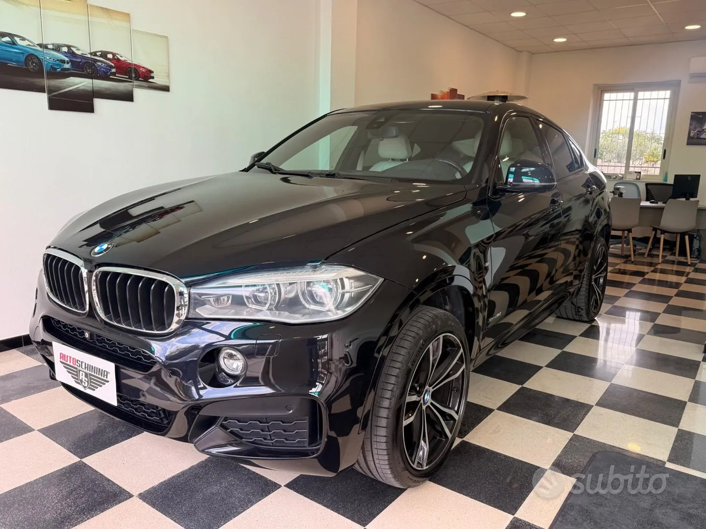BMW X6