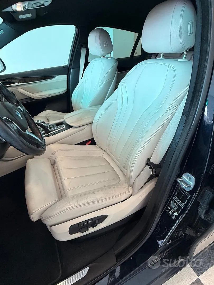 BMW X6 2017 photo 5