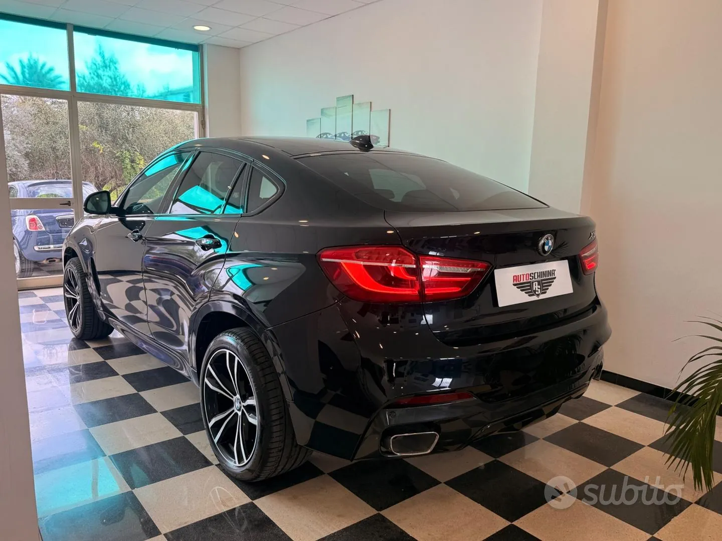 BMW X6 2017 photo 3