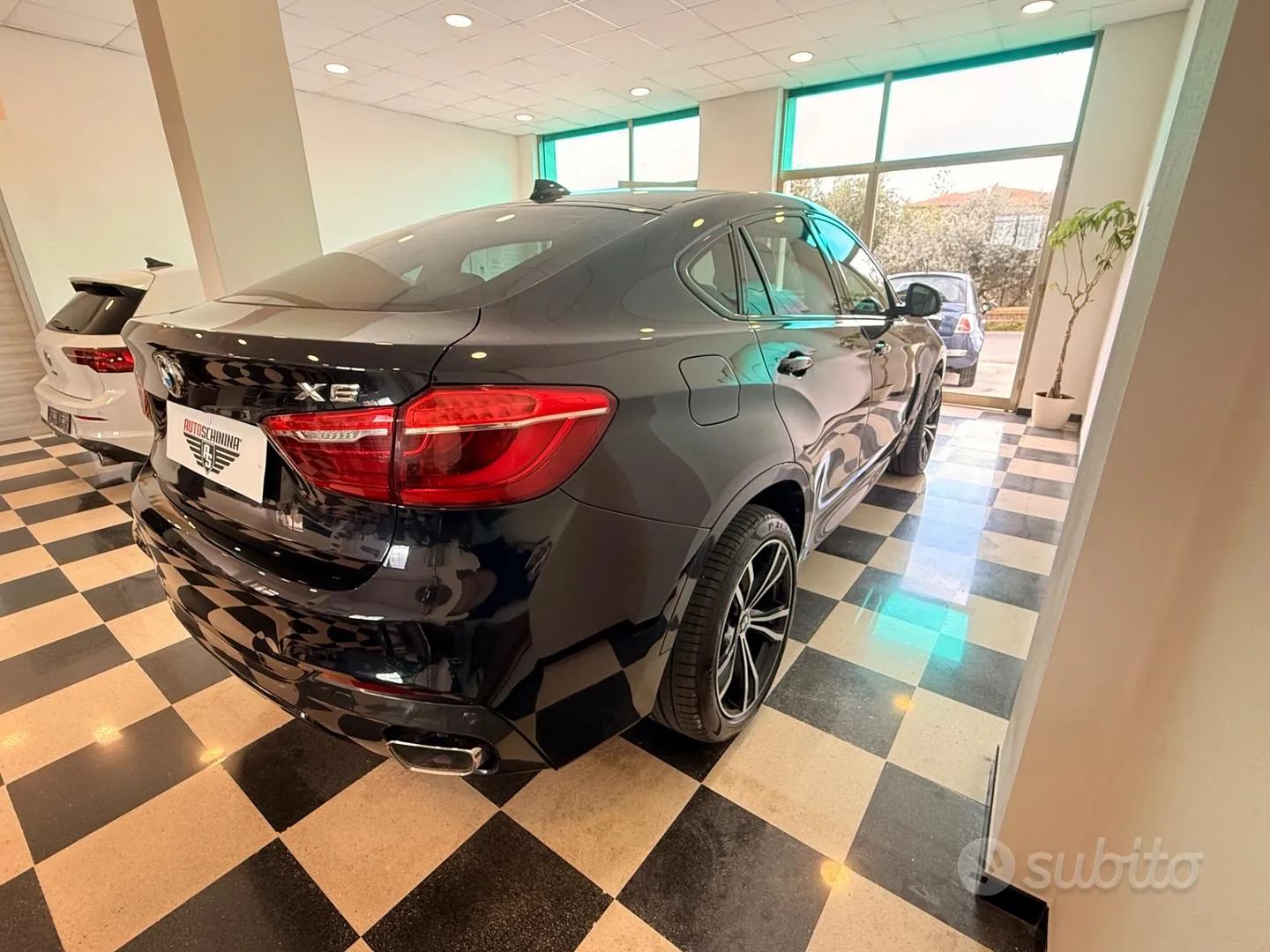 BMW X6 2017 photo 4