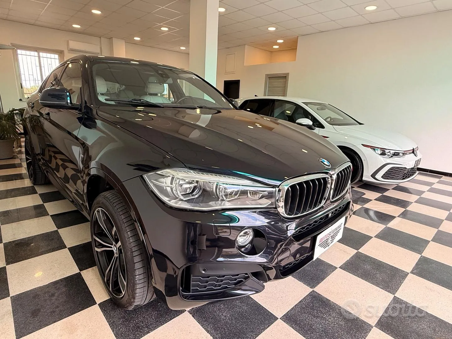 BMW X6 2017 photo 2