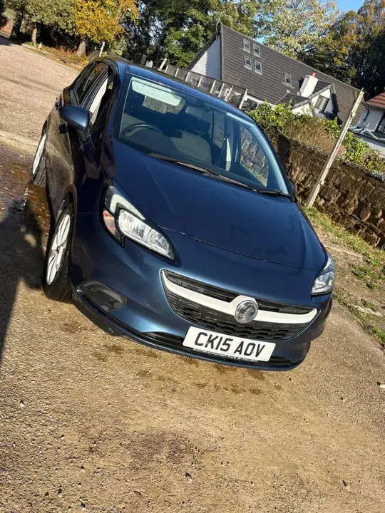 Vauxhall Corsa 2015 photo 5