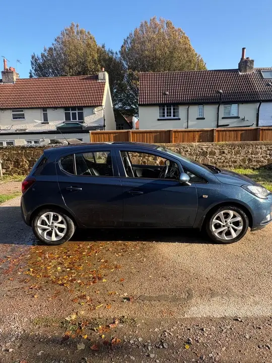 Vauxhall Corsa 2015 photo 4