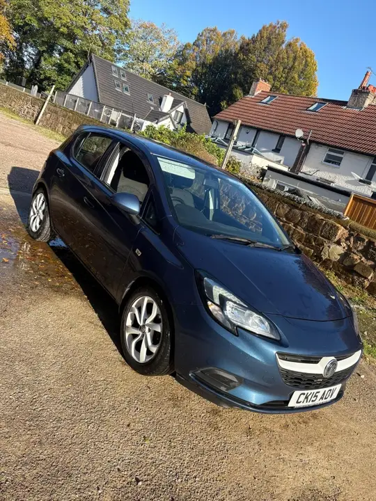 Vauxhall Corsa 2015 photo 3