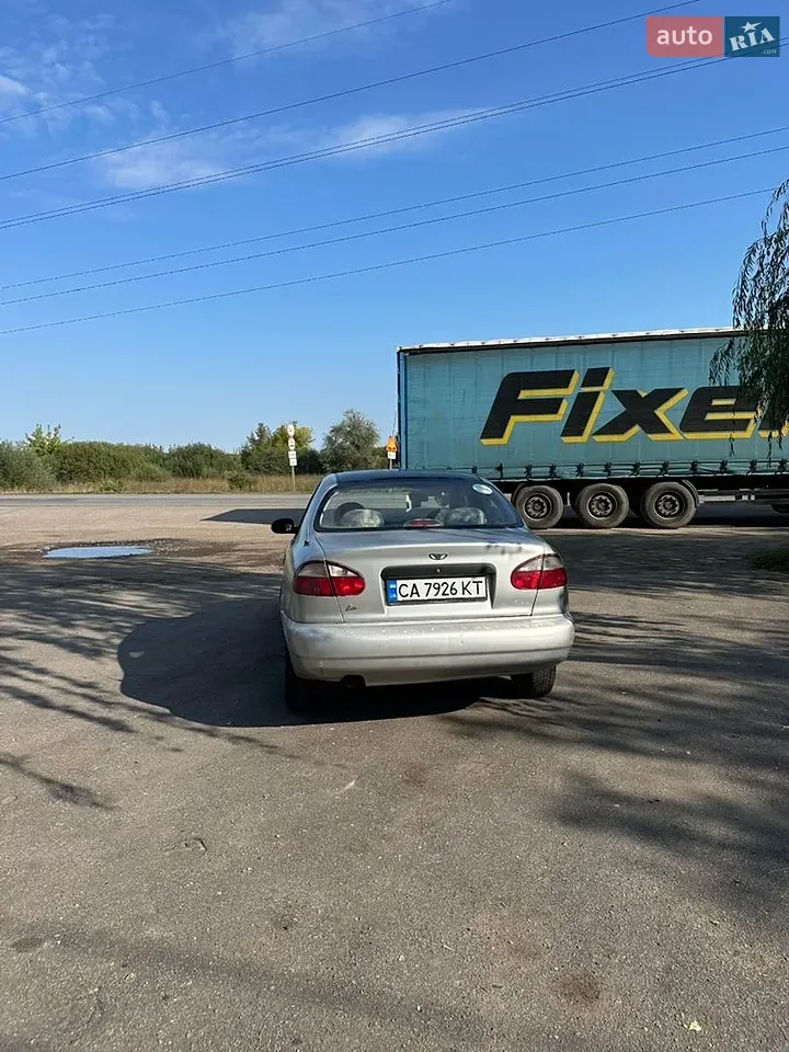 Daewoo Lanos 2008 photo 5