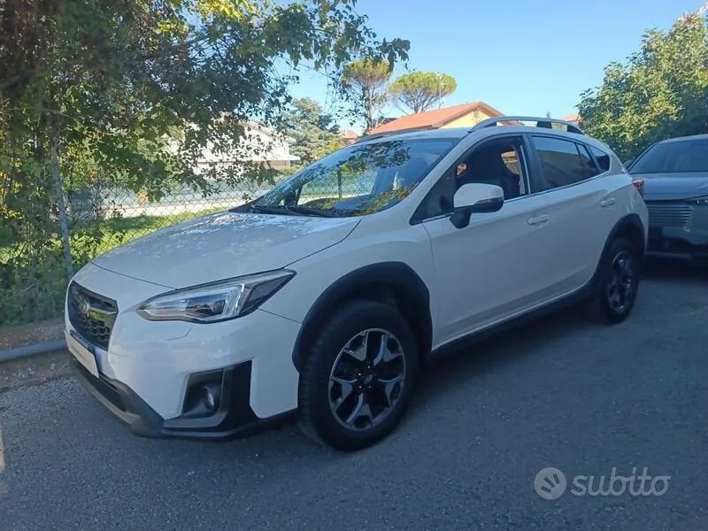 Subaru Xv