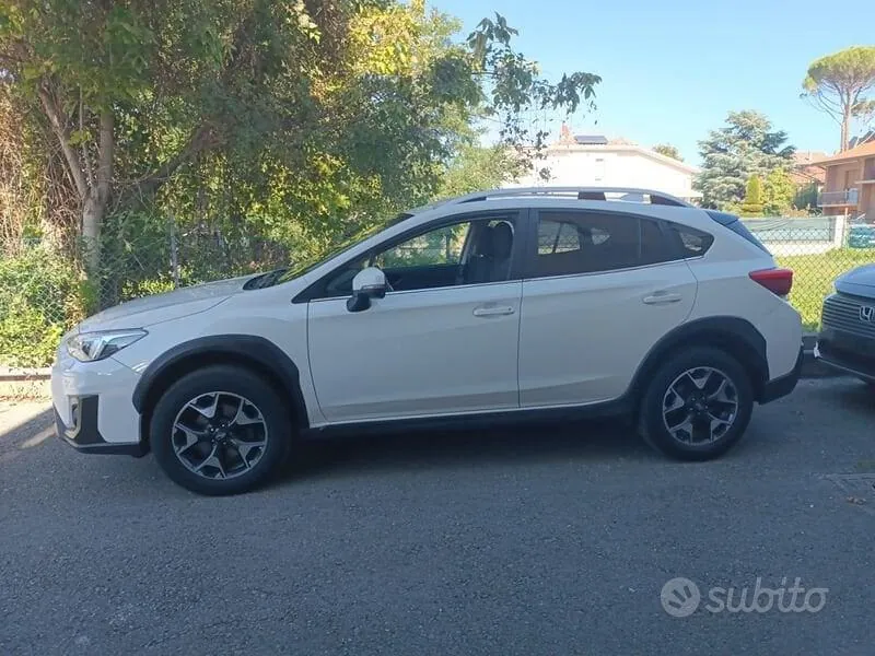 Subaru Xv 2020 photo 3