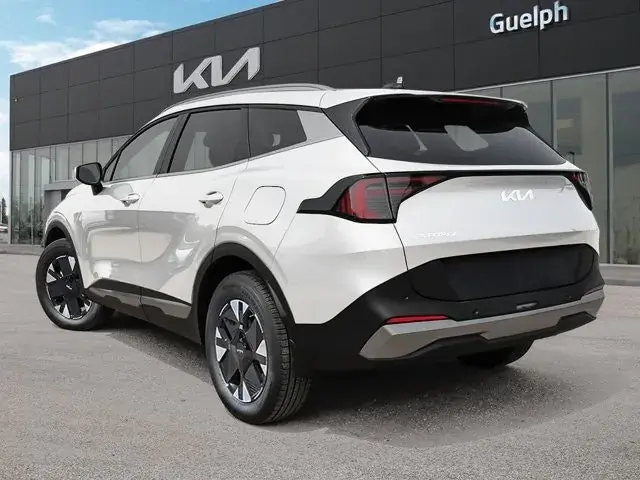 Kia Sportage Hybrid 2027 photo 4