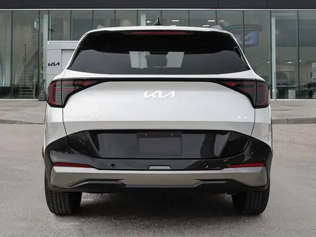 Kia Sportage Hybrid 2027 photo 5