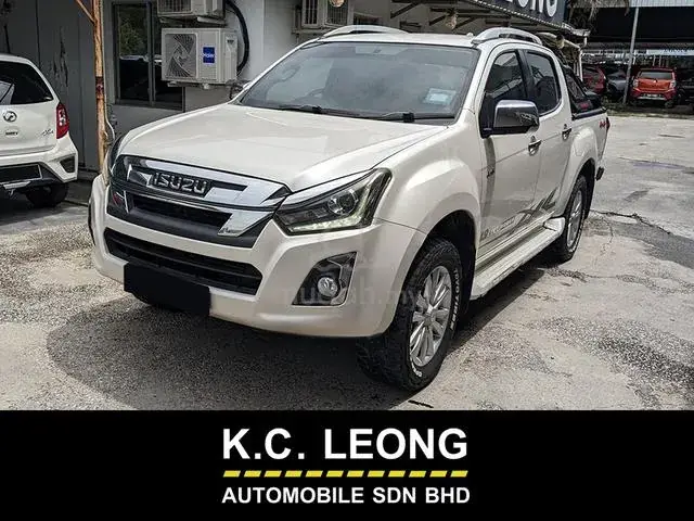 Isuzu D-Max