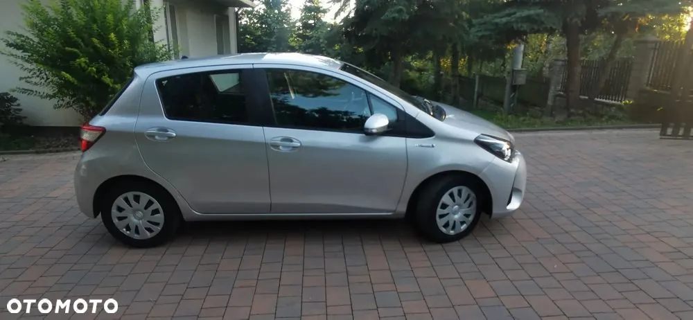 Toyota Yaris 2019 photo 4