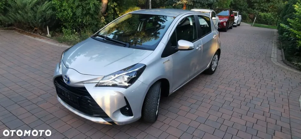 Toyota Yaris 2019 photo 3