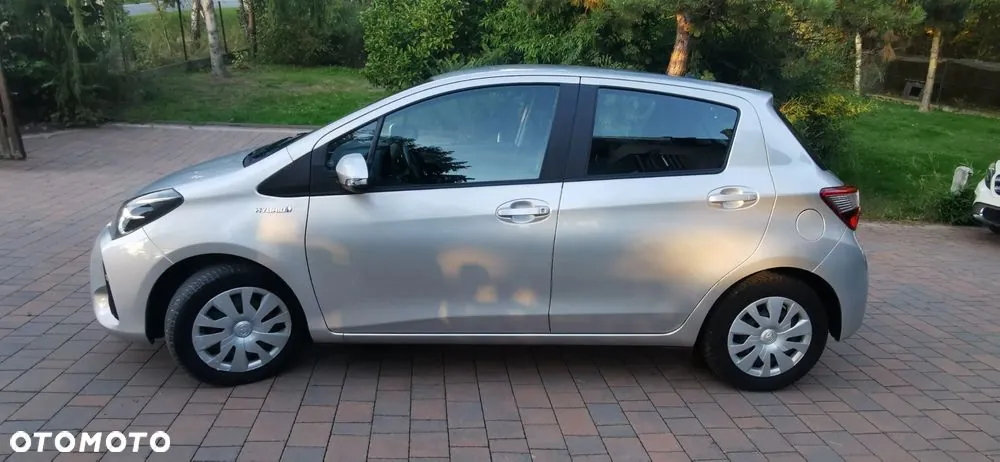 Toyota Yaris 2019 photo 5