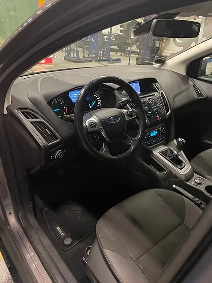 Ford Focus 2013 photo 5