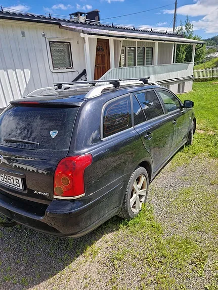 Toyota Avensis 2005 photo 5