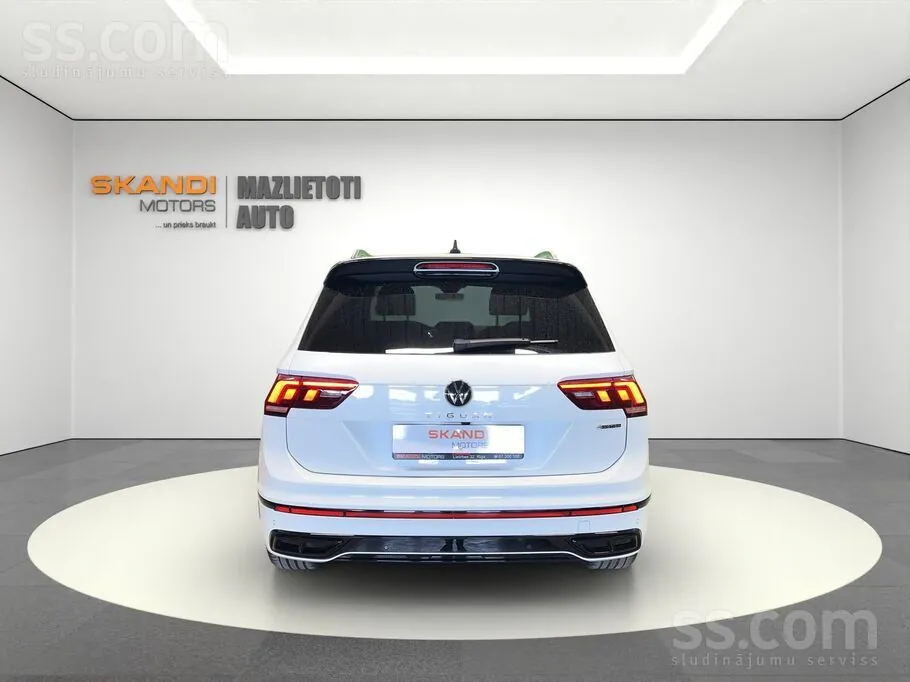 Volkswagen Tiguan 2023 photo 5