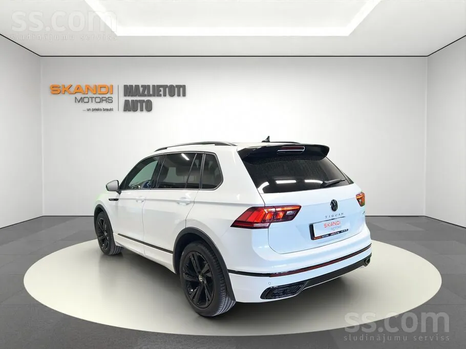 Volkswagen Tiguan 2023 photo 4